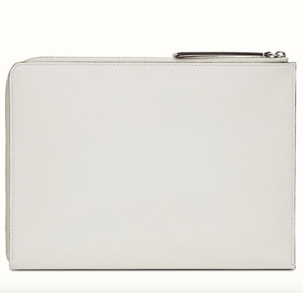 フェンディクラッチスーパーコピー FENDI☆iPadも入るCRAYONS モンスタークラッチバッグ 8M03705RRF02T1