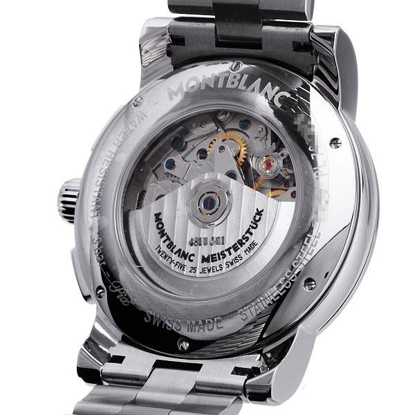 モンブラン スーパーコピー スポーツ 4810 クロノグラフ (Star 4810 Chronograph Automatic / Ref.102376)