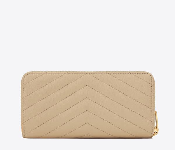 サンローランスーパーコピー モノグラム コンチネンタル長財布 372264BOW02 1000
