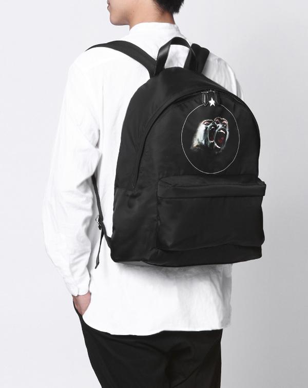 GIVENCHY ジバンシィ コピー バックパック BLACK ブラック BJ05764444 960