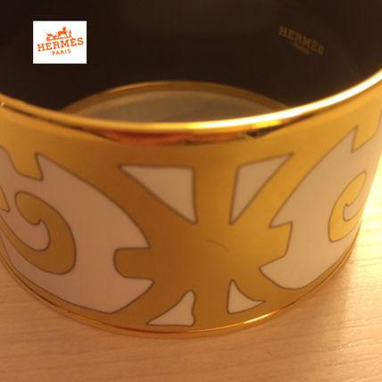 HERMES パリソルド! 国内完売エナメルブレス Extra large 70 1点 7011028