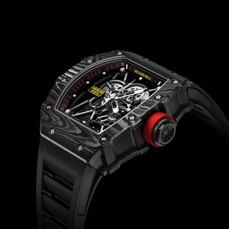 リシャールミル スーパーコピー 手巻トゥールビヨン RM 35-01