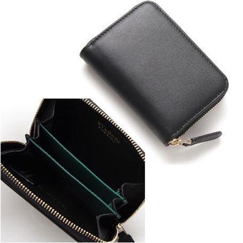 ☆BVLGARI☆ BVLGARI BVLGARI TONDO zipコインケース♪ 7031402