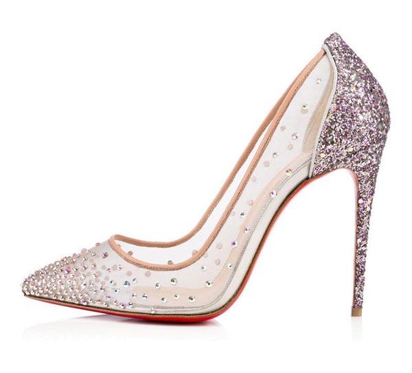 2016-17AW新作 Christian Louboutin(クリスチャンルブタン コピー)★パンプス100㎜ 3160481P113