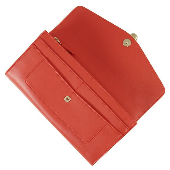 【2015年春・夏】ブルガリスーパーコピー N級品★スネーク×フラップ財布×２カラー★最新作★ 16527985