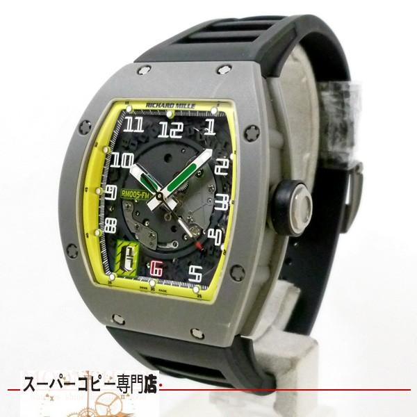 RICHARD MILLE [リシャール ミル]リシャールミル フェリペ・マッサ　限定300本モデル RM005FM