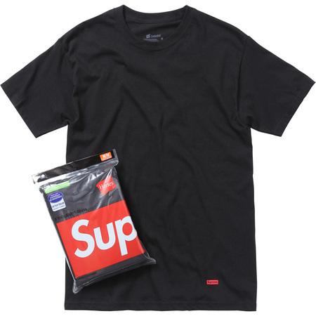 17-18AW新作人気の定番 シュプリーム スーパーコピー Tシャツ Supreme/Hanes Tadless T-shirt 7090403