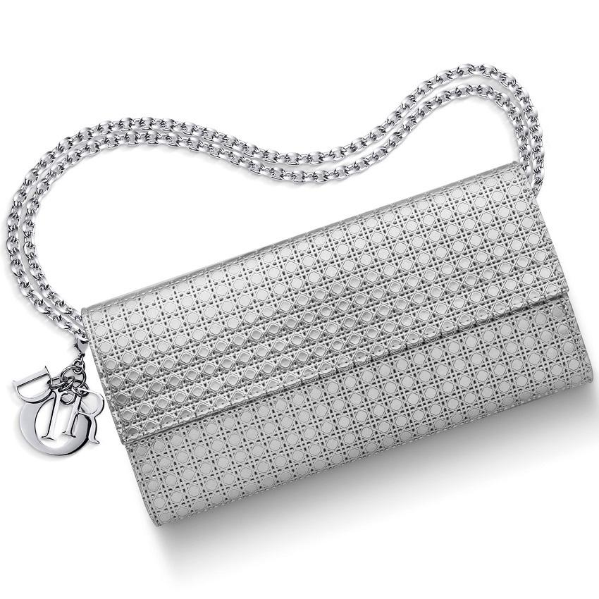 ★新作! クルーズ 【Christian Dior】ディオール財布 コピー  チェーンウォレット7010332