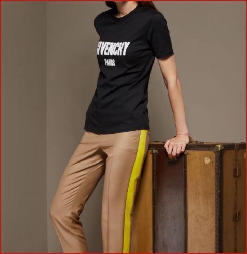 17AW ジバンシー スーパーコピー Destroy デストロイ ダメージ ロゴ Tシャツ 男女 7072228