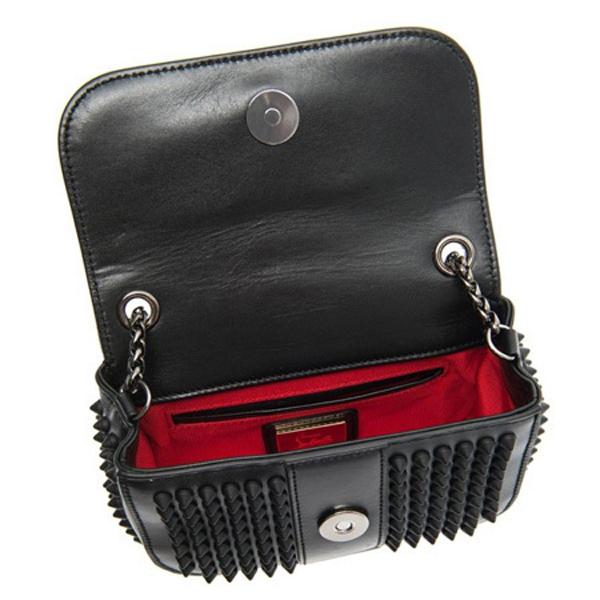 TOPセラー賞受賞┃ルブタン コピー┃Sweety Charity mini shoulder bag 7032408