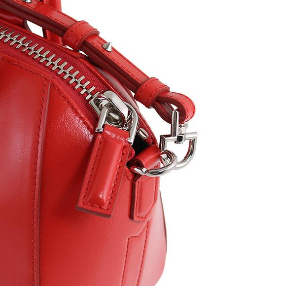 GIVENCHY 2WAY仕様ジバンシィ スーパーコピー ANTIGONA MINI レッド BB05114014610
