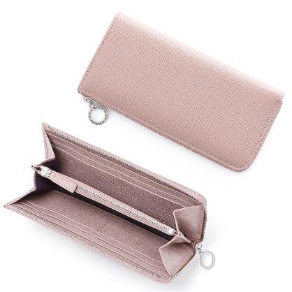 人気アイテム ☆BVLGARI☆ブルガリスーパーコピー N級品 L字ファスナー長財布♪12835560