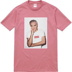 17-18AW新作 シュプリーム スーパーコピー 17SS Supreme Morrissey Tee モリッシー 7090412