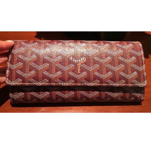 GOYARD ゴヤール コピー 長財布 フラップ 新作 各色ご提供可 7030907