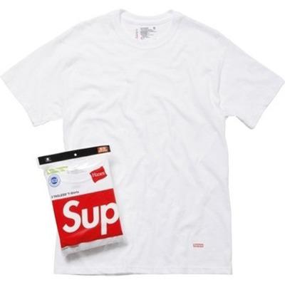17-18AW新作 Supreme(シュプリーム スーパーコピー) Tシャツ Supreme/Hanes Tagless Tees 7090402