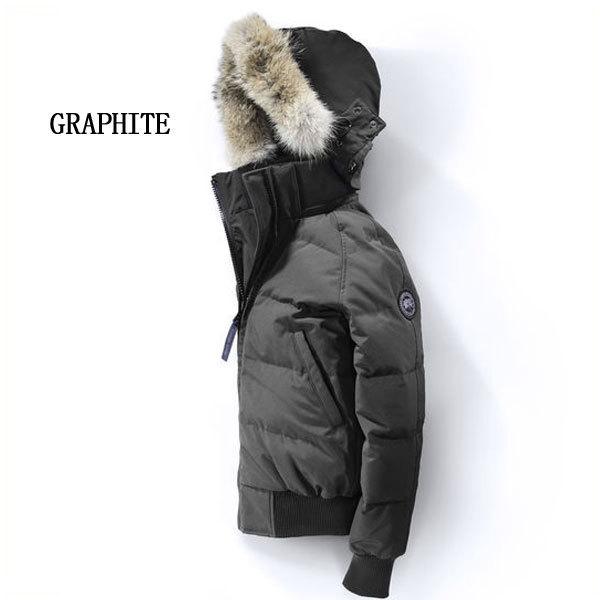 CANADA GOOSE SAVONA カナダグース コピー ボンバージャケット BLACK LABEL 7072702