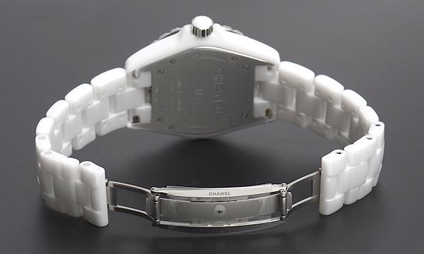 シャネル Ｊ１２ スーパーコピー ３８ ミラー 世界限定１２００本 H4862