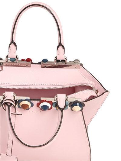 2017SS新作 FENDI フェンディスーパーコピー FE1372 MULTICOLOR STUDDED MINI 3JOURS