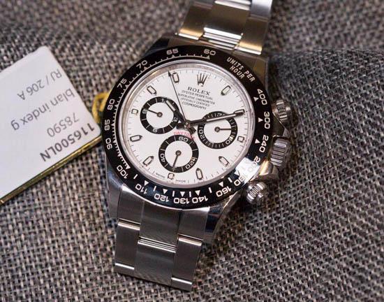 ロレックス デイトナ スーパーコピーコスモグラフ 116500LN