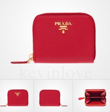 新色入荷！PRADA コピー 大人気サフィアーノコインケース☆1M0268☆８色 コインケース