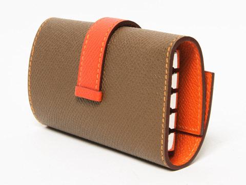 HERMES/エルメス コピー★ベアン×キーケース×ツートン★最新作★ 7011823