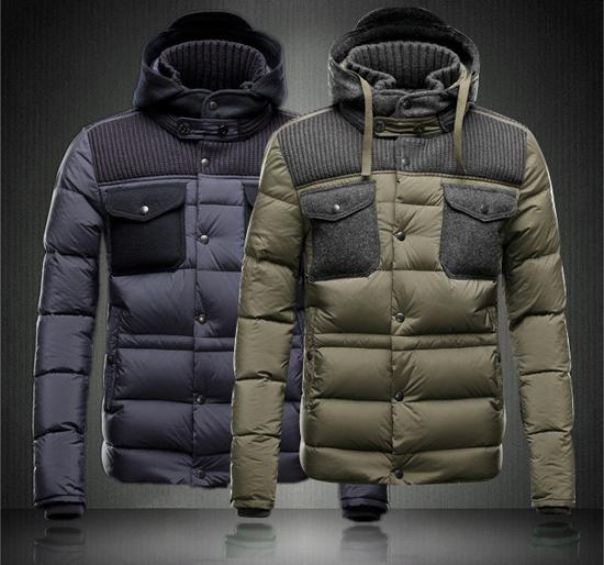 モンクレール ダウンメンズ スーパーコピーMONCLER Jr2016秋冬新作 ジャケット 9002