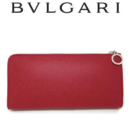 BVLGARI 長財布 ブルガリ 財布コピー 37322rubyred