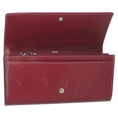カルティエ 財布スーパーコピー L3001495 長財布/小銭入れ付