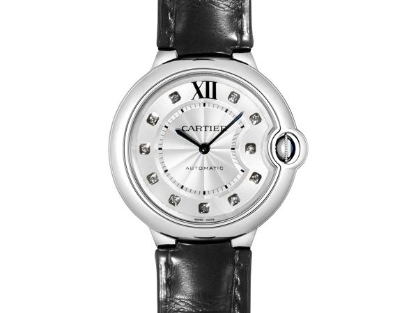 カルティエ スーパーコピー バロンブルー ３３ｍｍ W4BB0009