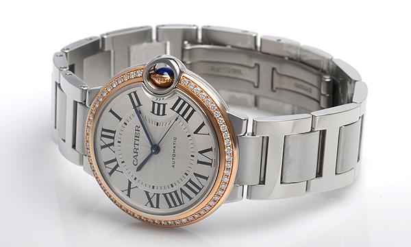 カルティエ スーパーコピー バロンブルー ３６ｍｍ WE902081