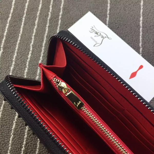 新作ルブタン コピー☆PANETTONE 長財布 Christian Louboutin ☆★ルブタン★ 1165144M426