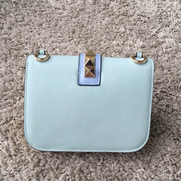 新作【Valentino ヴァレンティノスーパーコピー】GlamLockサッチェルM パステル W0B0867VHE