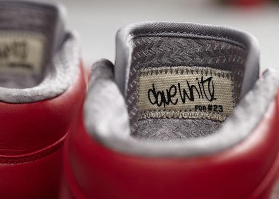 ★安心国内発送★Nike スーパーコピー 激レア★AJ1 Hight Dave white 7072413
