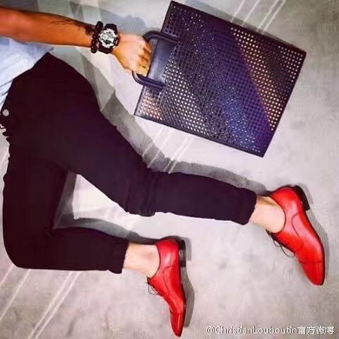 2017新作 VIPセール★Christian Louboutin ルブタンスーパーコピー★トート 1165171M499
