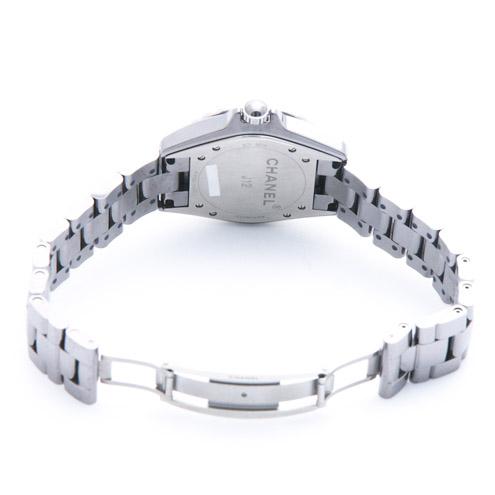 CHANEL シャネル J12 スーパーコピー クロマティック 38 ダイヤモンドベゼル H2564