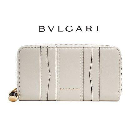 大人気 ブルガリスーパーコピー N級品☆BVLGARI☆ B.ZERO1 ラウンドファスナー長財布♪10962454