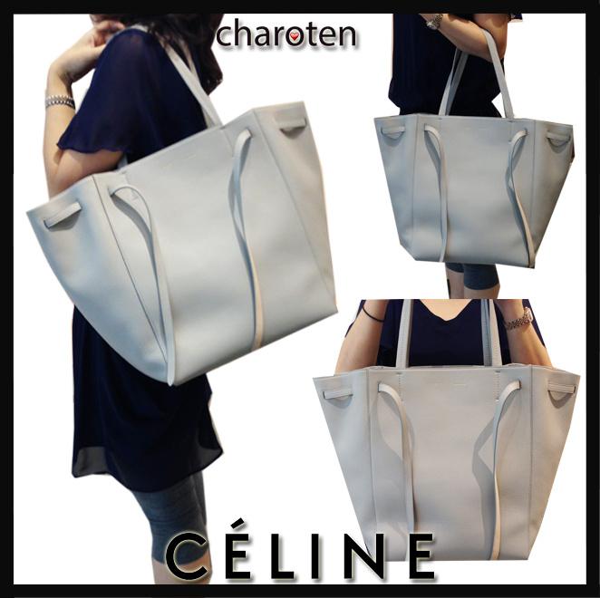 入手困難 Celine セリーヌコピーリッチカジュアルMedium with belt C233467