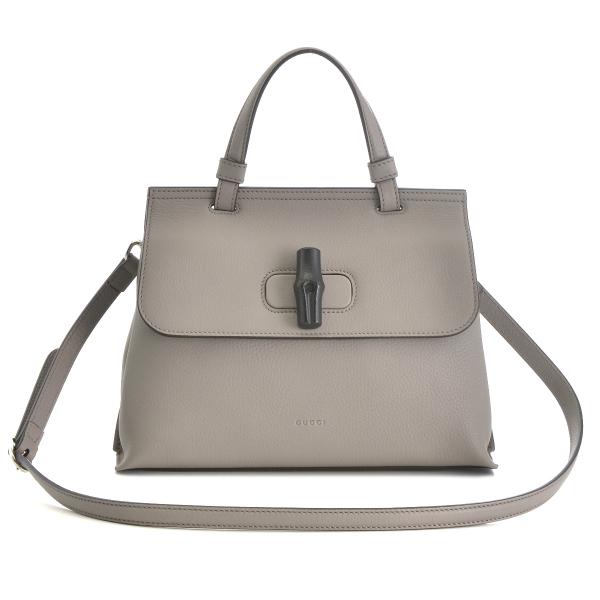 2016新作 GUCCI/グッチ スーパーコピー  BAMBOO DAILY バンブーデイリー 2WAYハンドバッグ 370831 A7M0N 1419