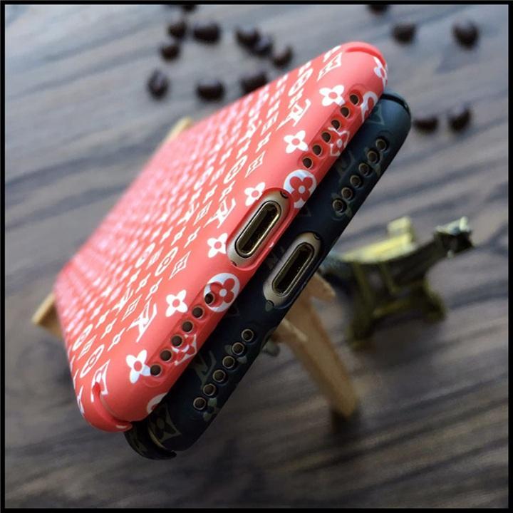 LOUIS VUITTON supreme iphone8ケースモノグラム柄 ヴィトン iphone6plusケース iPhone7sカバー iPhone6sカバー 7092311