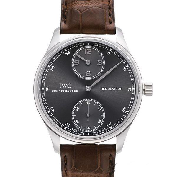 IWC スーパーコピー ポルトギーゼ レギュレータ IW544404
