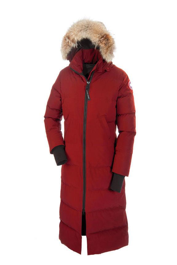 ロング丈【CANADA GOOSE】カナダグース コピー MYSTIQUE PARKA 7011905