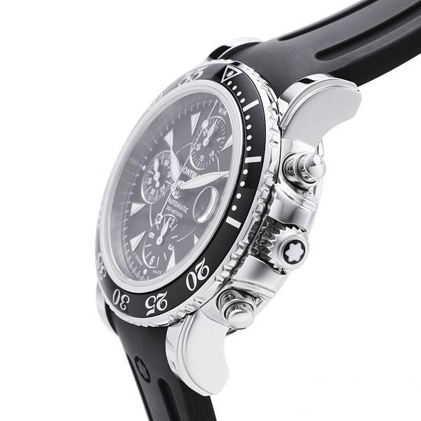 モンブラン スーパーコピー スポーツ クロノグラフ (Sports Chronograph Automatic / Ref.03274)