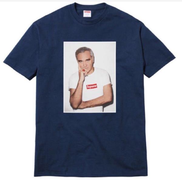 シュプリーム スーパーコピー Tシャツ 17SS Supreme Morrissey Tee モリッシー 7090408