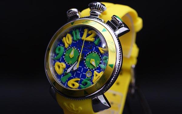 ガガミラノスーパーコピー クロノ 48mm 限定モデル 時計 6050.LE.02.JAPAN