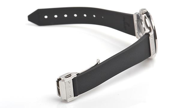 581.NX.1170.RX.1104 クラシックフュージョン チタニウム ダイヤモンド ウブロ スーパーコピー