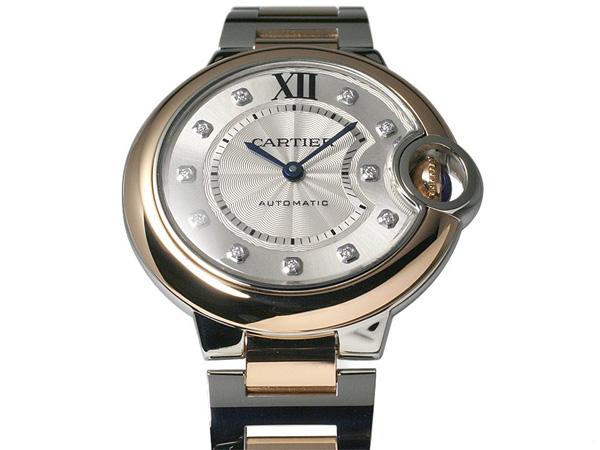 カルティエスーパーコピー バロンブルー 33mm W3BB0006