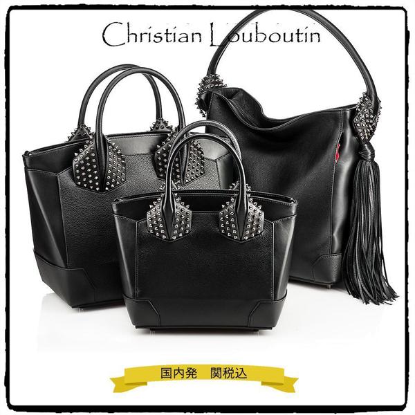 17-18ＡＷ 国内発 関税込 Christian Louboutin スーパーコピー Eloise ホーボー 3165126CM53