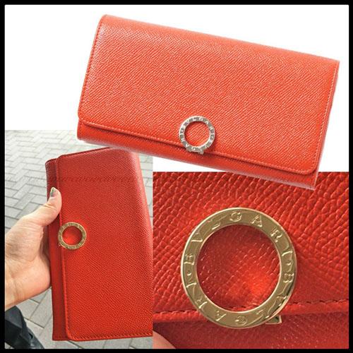 SALE!! BVLGARI★大人気 長財布 7031107