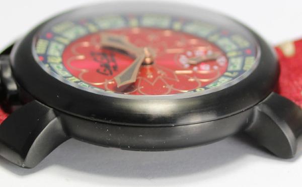 ガガミラノ スーパーコピーGaGa MILANO 手巻き マヌアーレ 48mm 5012. LAS VEGAS.02