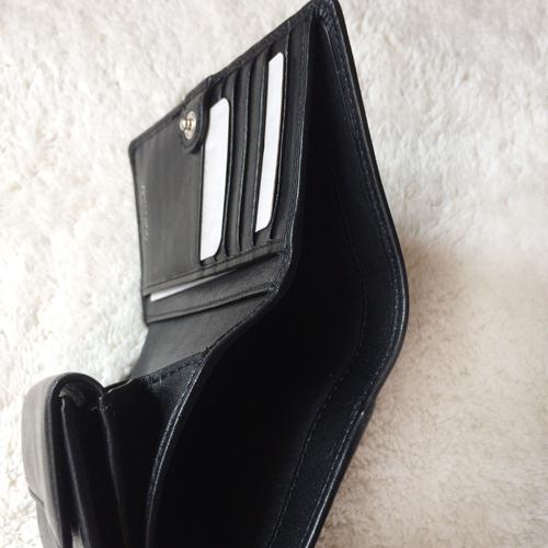 【国内即発】 Jimmy Choo スタースタッズ 財布 MARLIE CST 黒 7040510